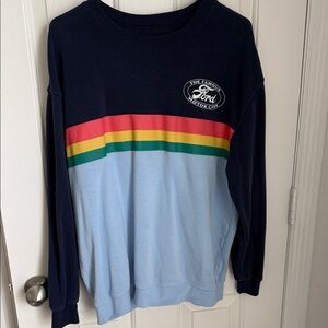 Ford women’s  Multicolor Sweater